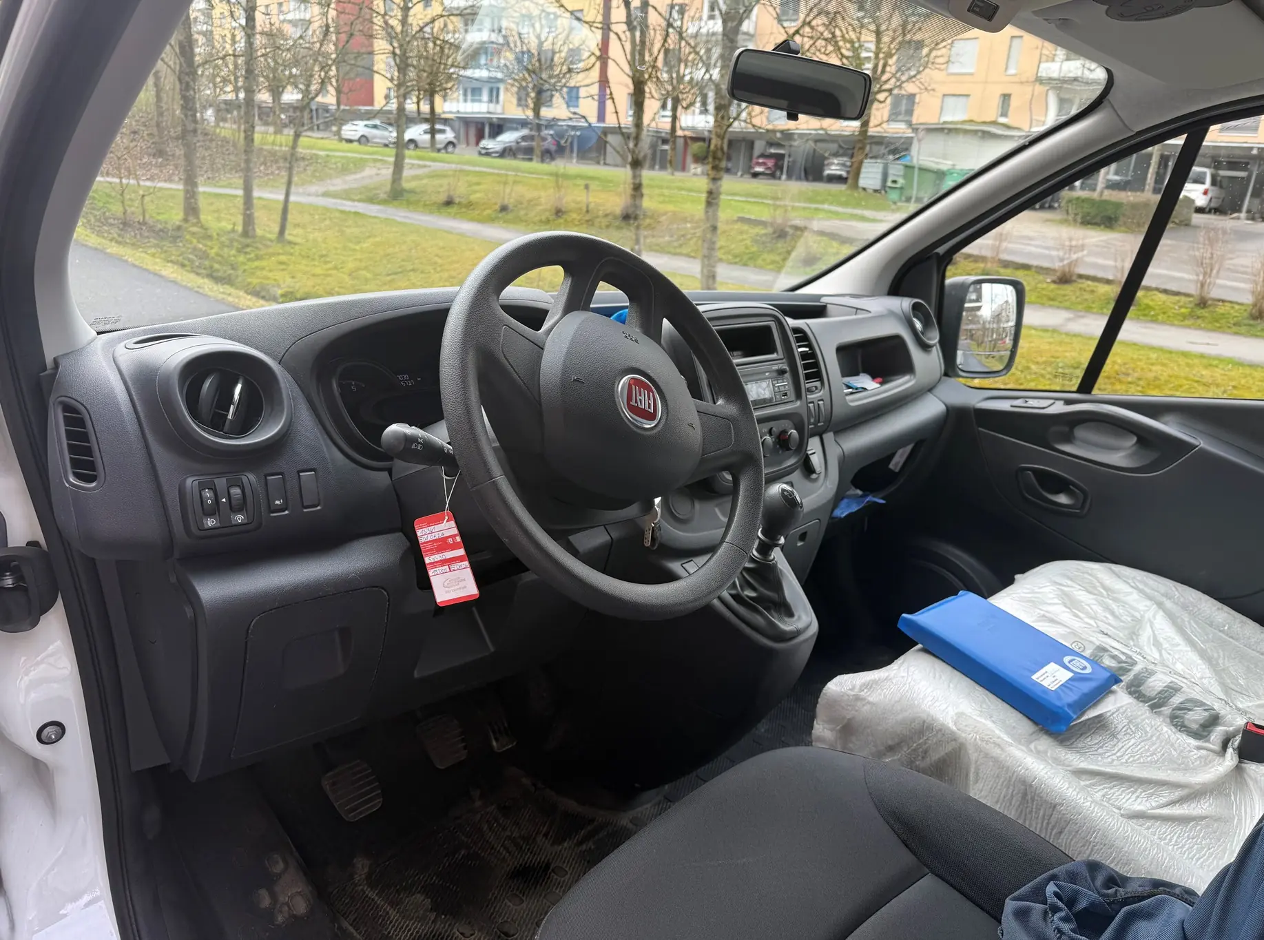 Fiat Talento 2019 occasion Emmenbrücke — 4