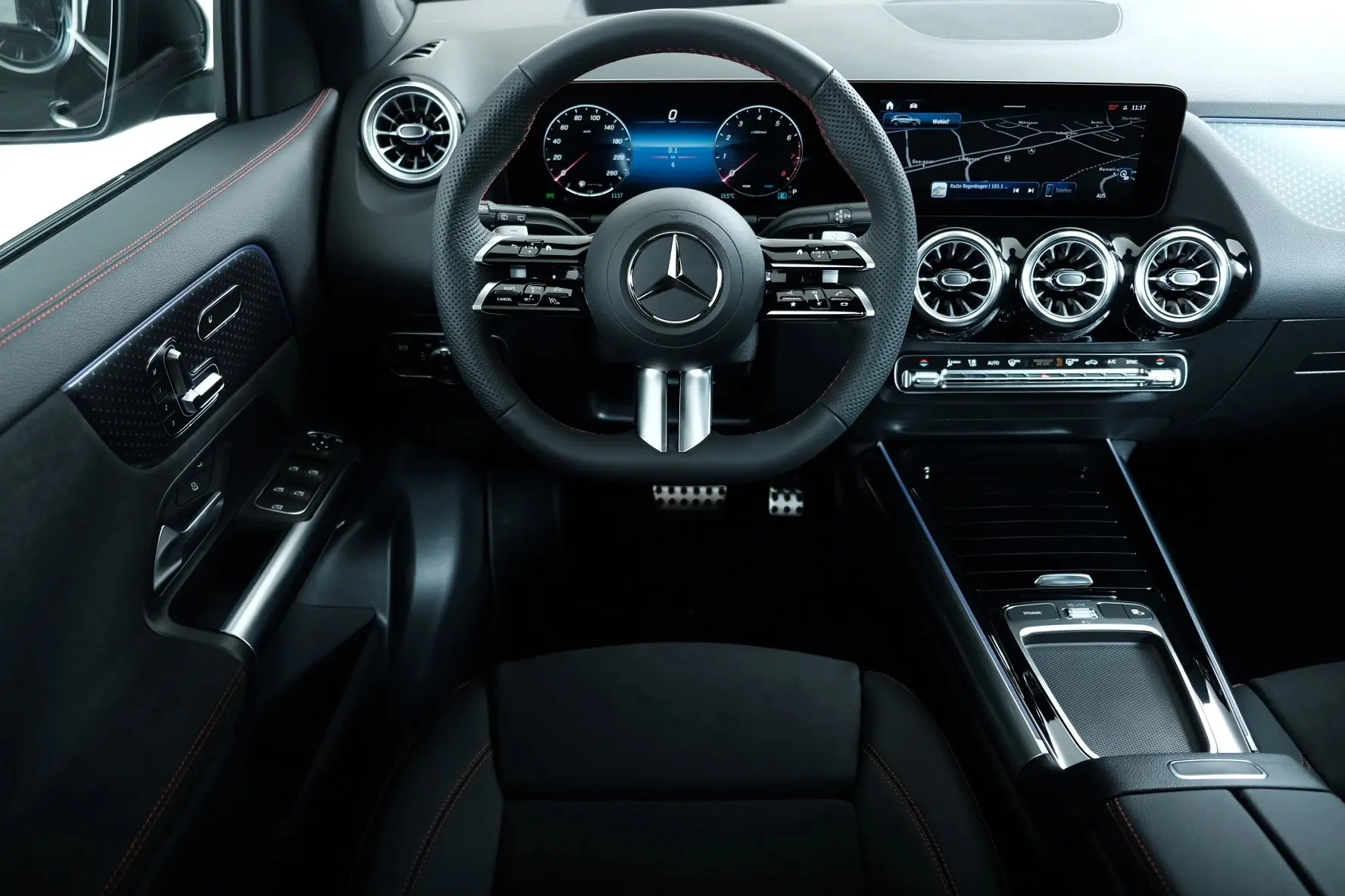 Mercedes-Benz GLA 2025 occasion Grabs — 4