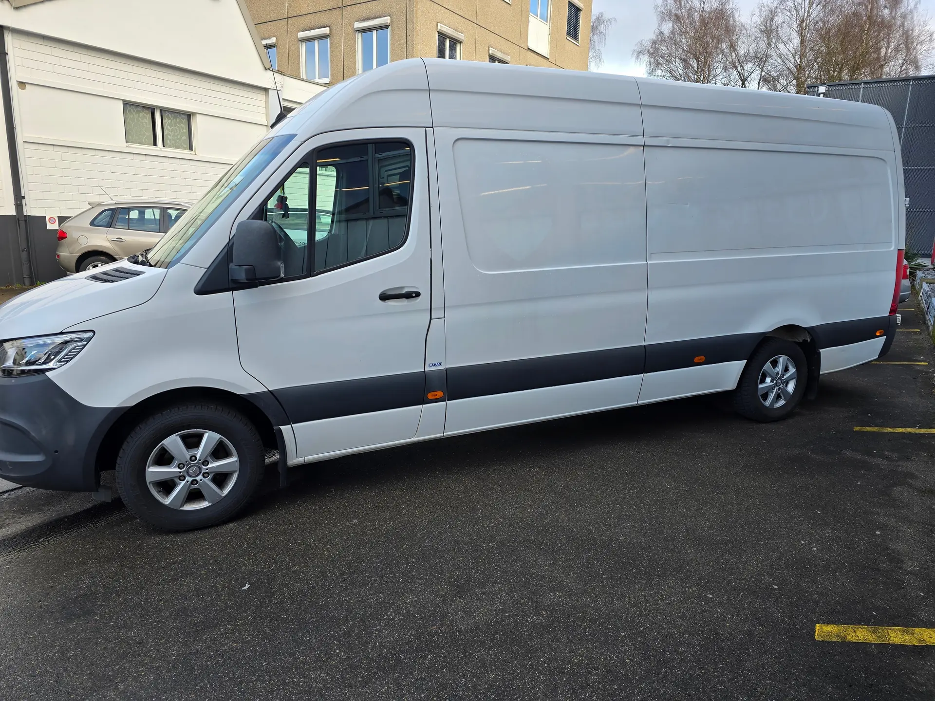 Mercedes-Benz Sprinter 2020 occasion Gossau — 3