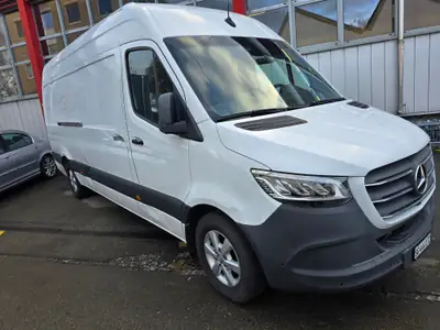 Mercedes-Benz Sprinter 316 CDI Lang — Utilitaire fiable, 149 675 km, équipé NAVI/caméra — Innenraum