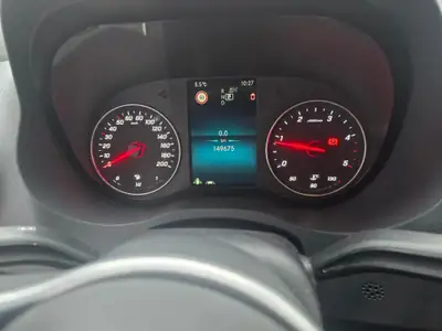 Mercedes-Benz Sprinter 316 CDI Lang — Utilitaire fiable, 149 675 km, équipé NAVI/caméra — Detail