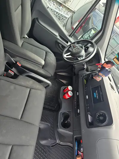 Mercedes-Benz Sprinter 316 CDI Lang — Utilitaire fiable, 149 675 km, équipé NAVI/caméra — Miniatur 8