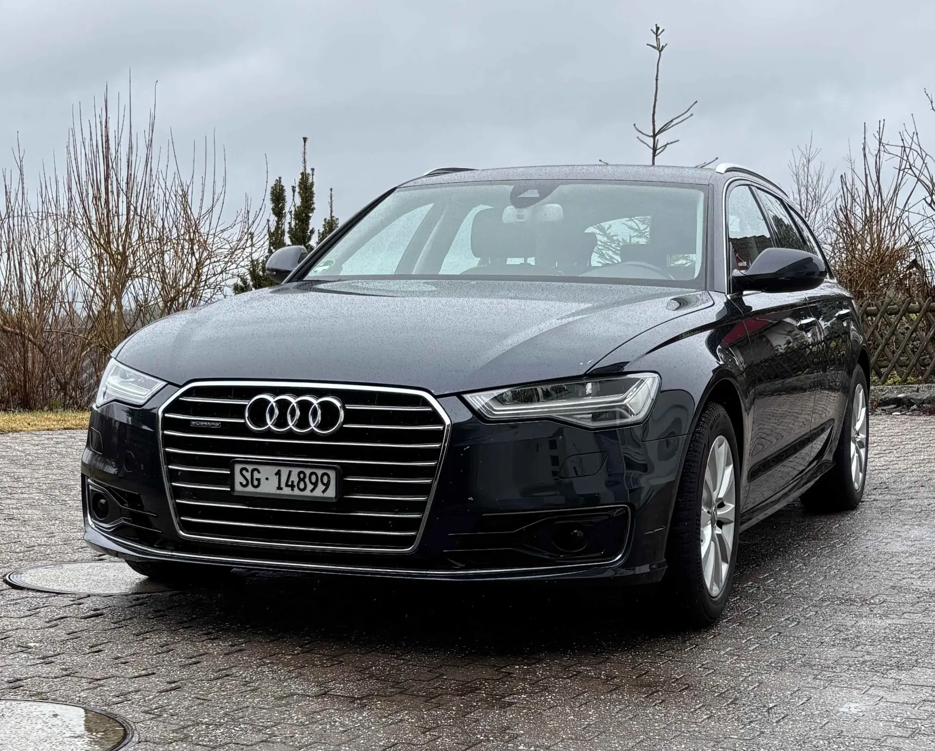 Audi A6 2015 occasion Kirchberg — 1