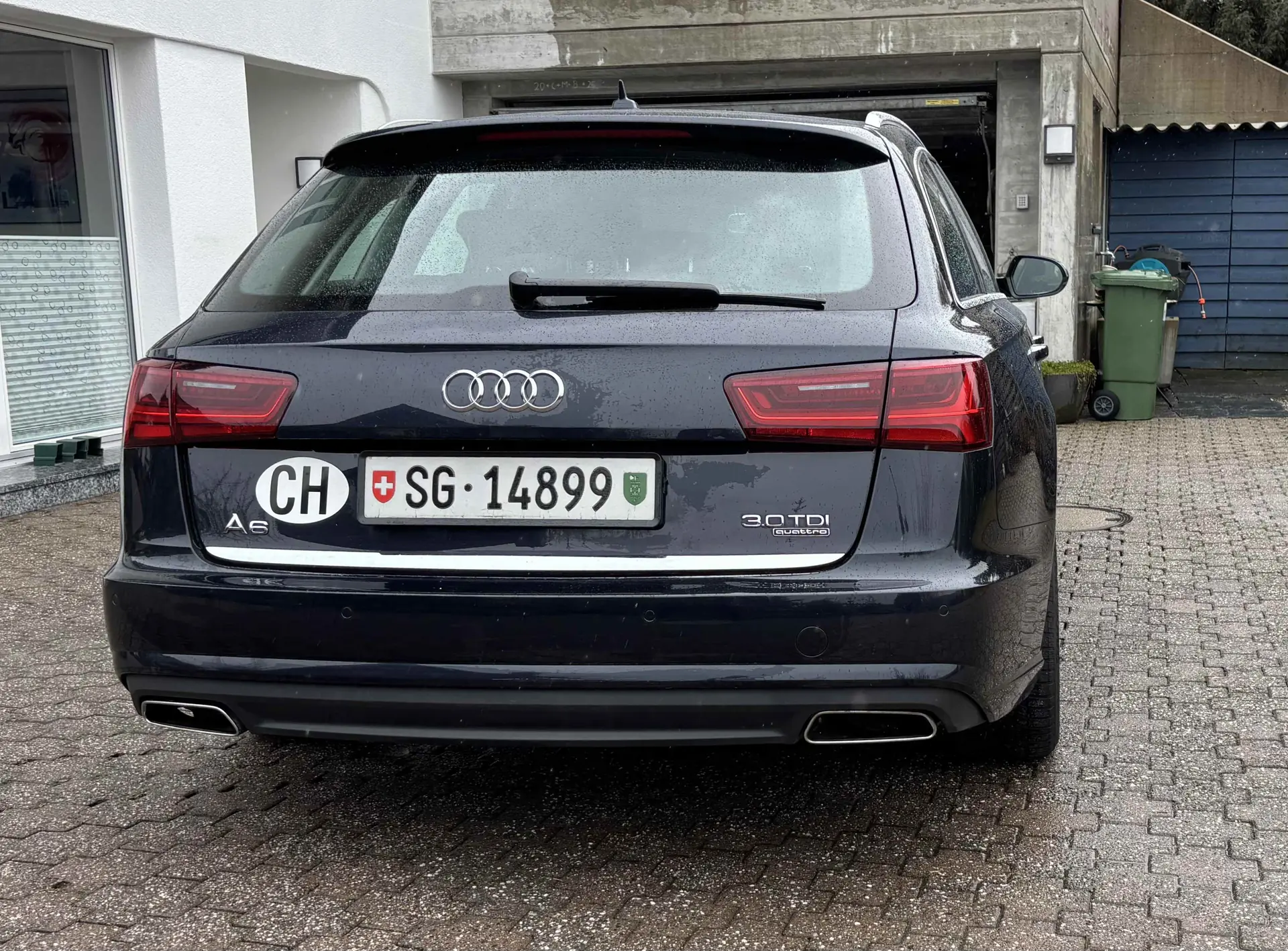Audi A6 2015 occasion Kirchberg — 3