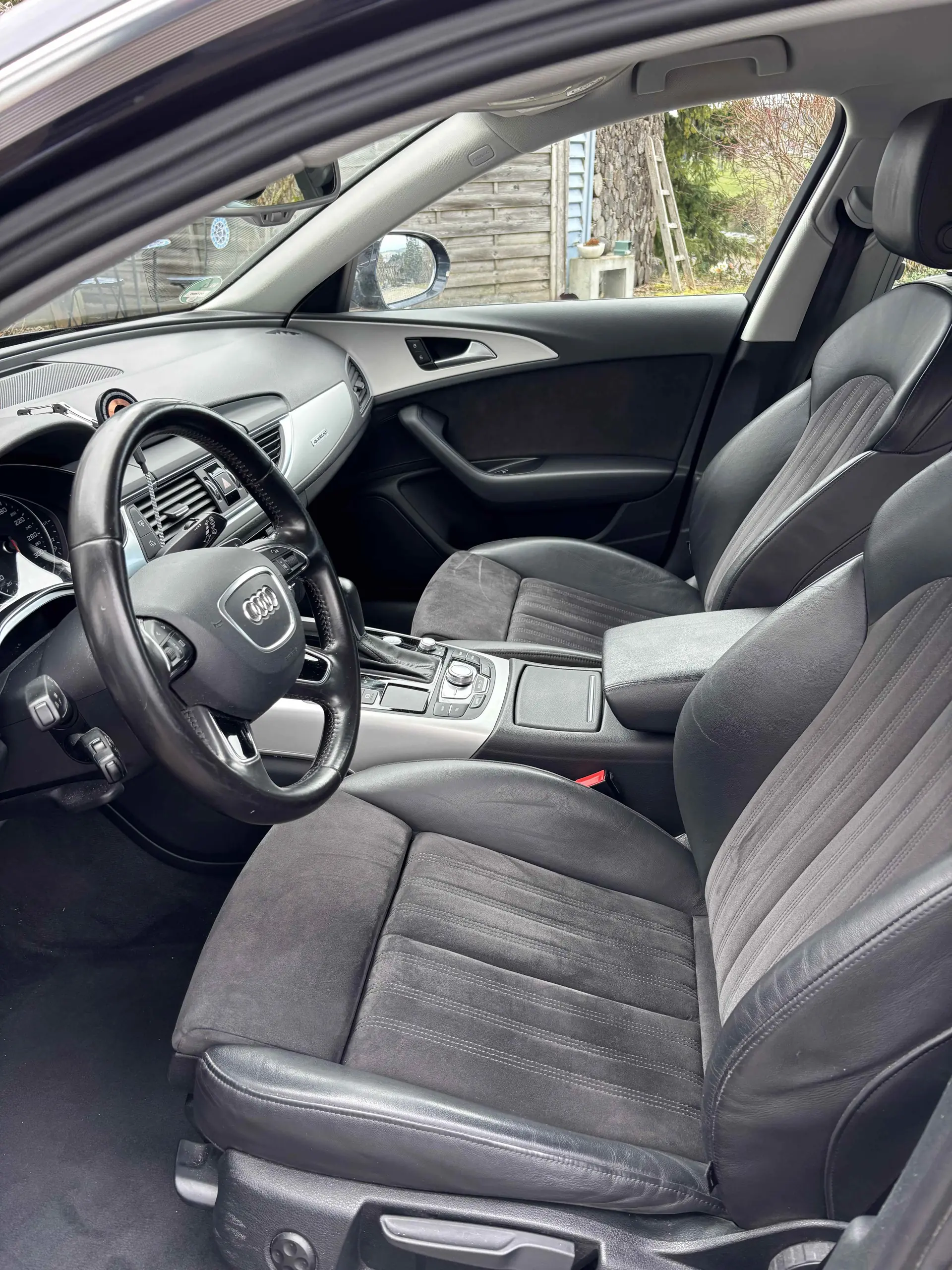 Audi A6 2015 occasion Kirchberg — 5