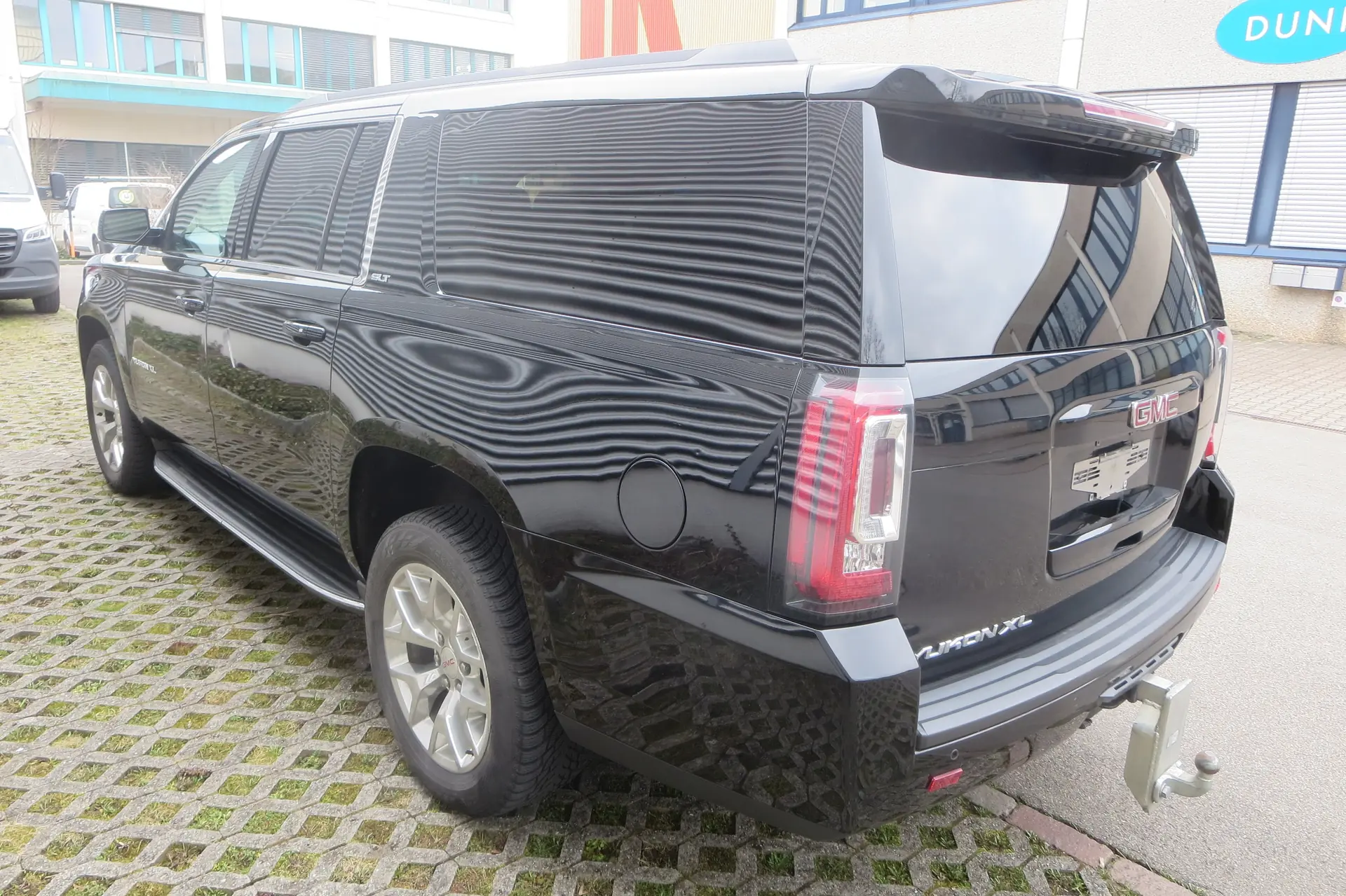 Gmc Yukon 2015 occasion Baar — 3