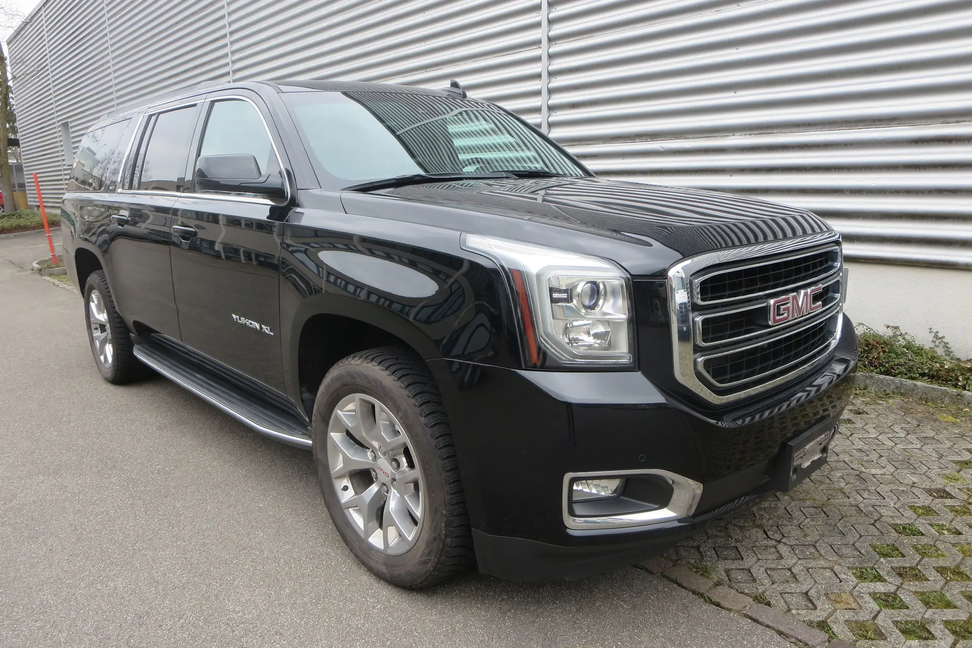 Gmc Yukon 2015 occasion Baar — 2