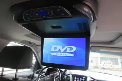 GMC Yukon SLT 5.3 V8 XL — Spacieux SUV 8 places, robuste et fiable — Miniature 13