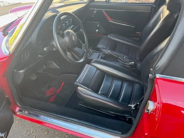 Alfa Romeo Spider 1987 occasion Grüningen — 4
