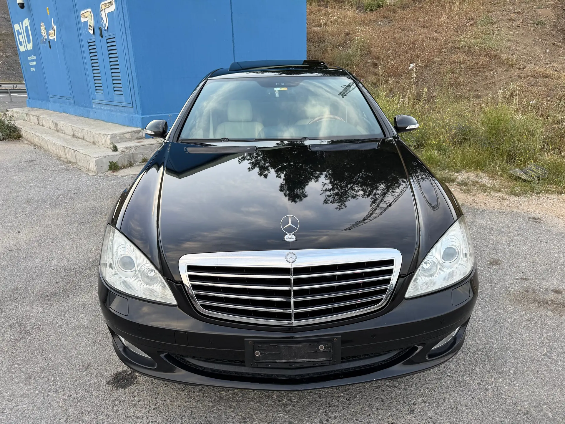 Mercedes-Benz S 320 2007 occasion Unterentfelden — 3