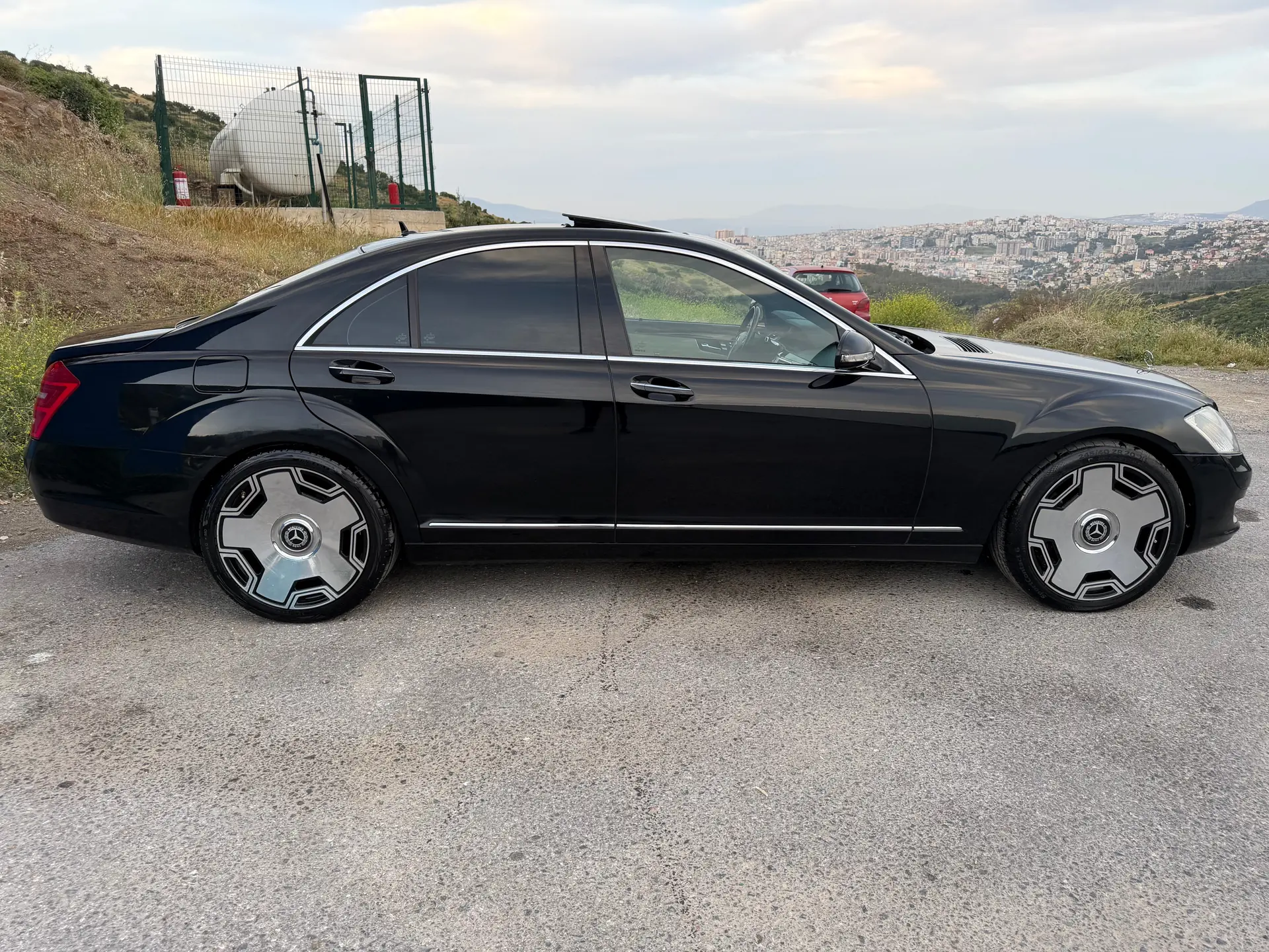 Mercedes-Benz S 320 2007 occasion Unterentfelden — 5