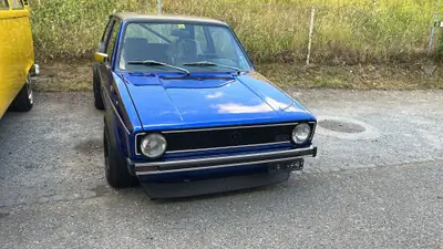 VW Golf 1983 — Légende automobile des années 80, moteur essence fiable — dettaglio