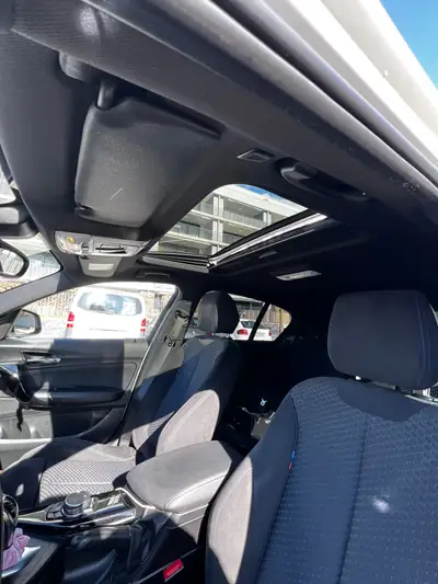 BMW 125d M Sport Steptronic — Berline diesel dynamique, 185 000 km, sans sinistre — Miniatur 7