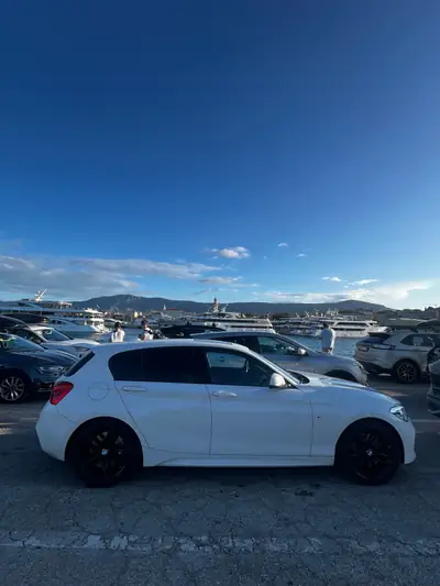 BMW 125d M Sport Steptronic — Berline diesel dynamique, 185 000 km, sans sinistre — Miniatur 9