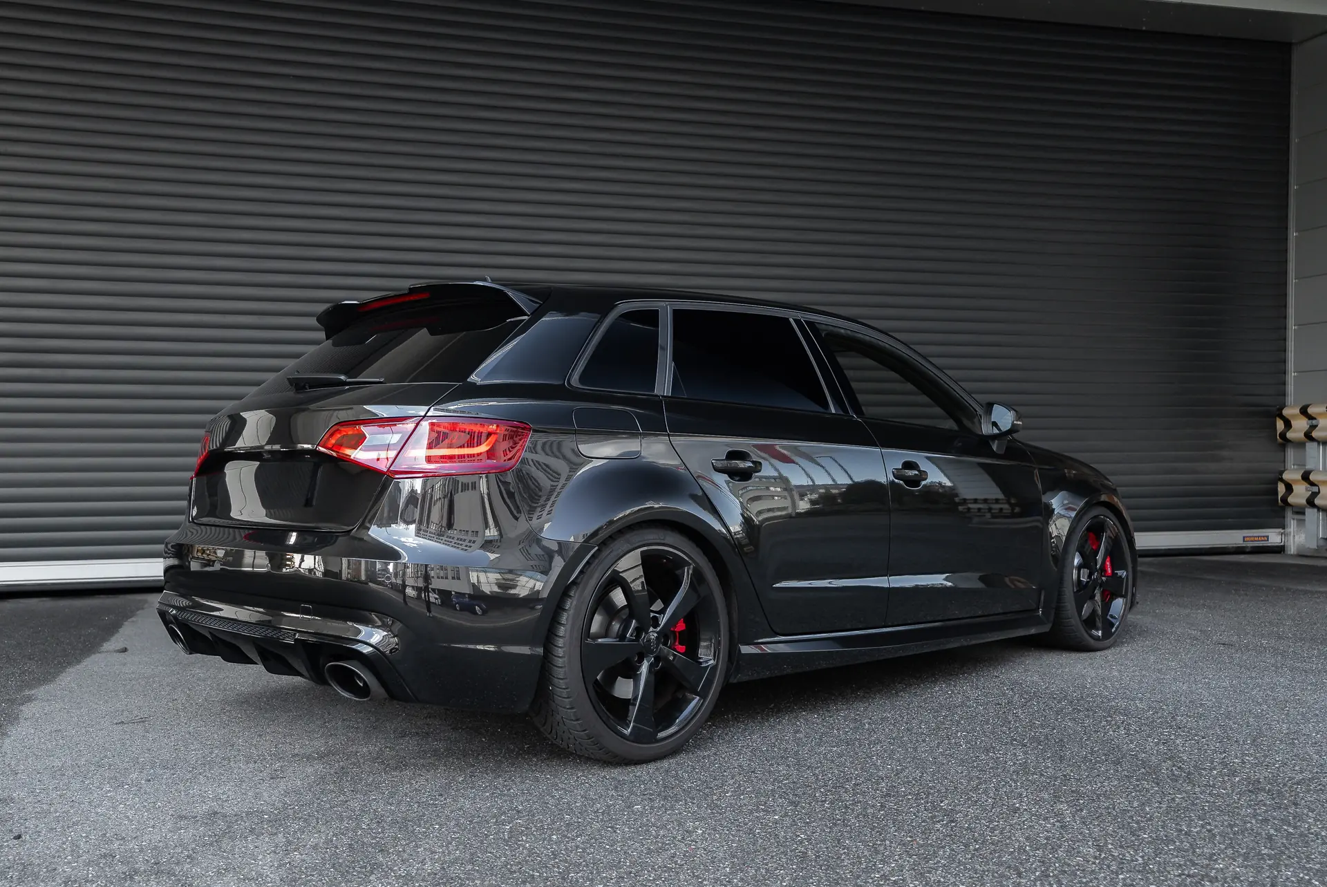 Audi RS3 2015 occasion Ettingen — 2