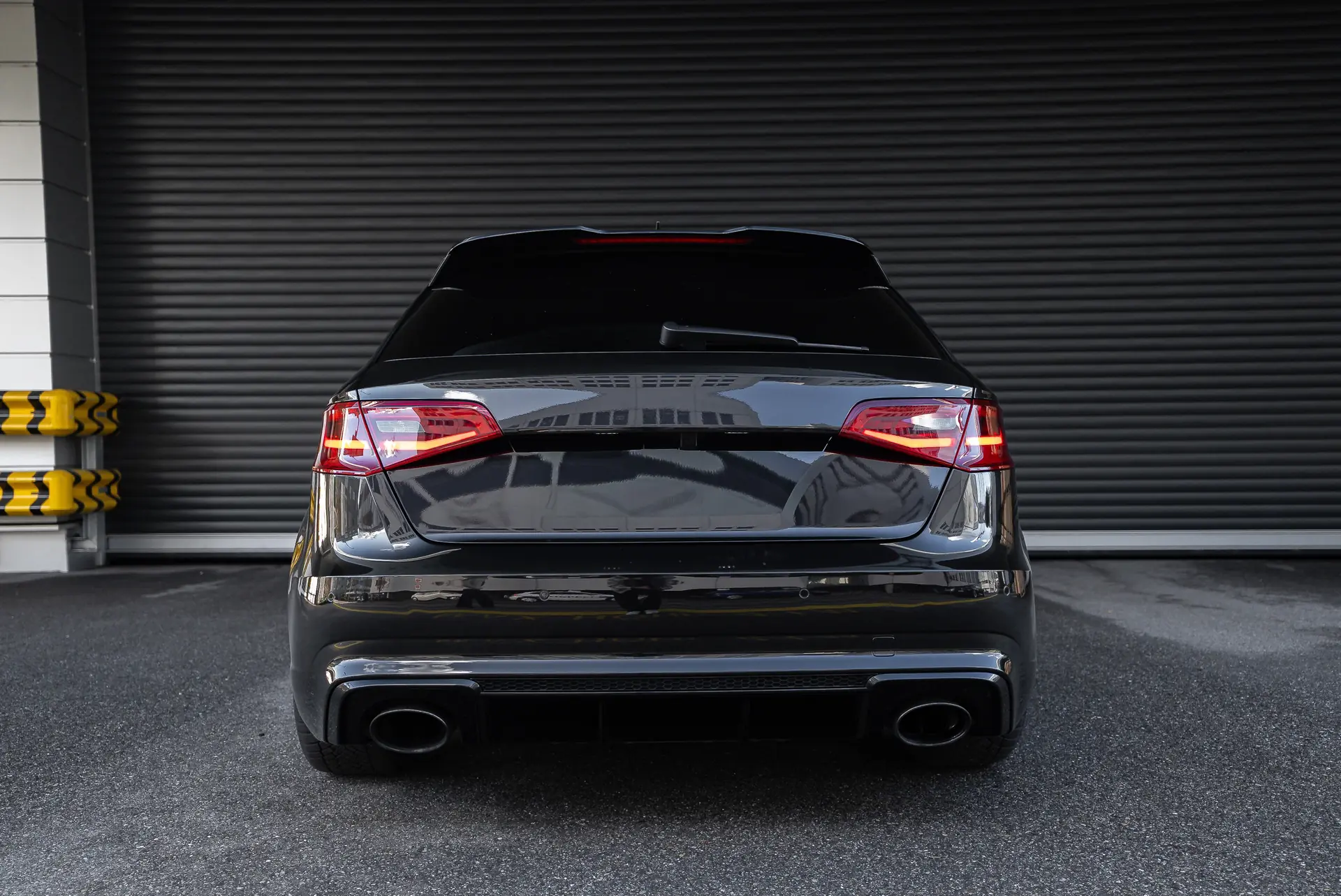 Audi RS3 2015 occasion Ettingen — 4