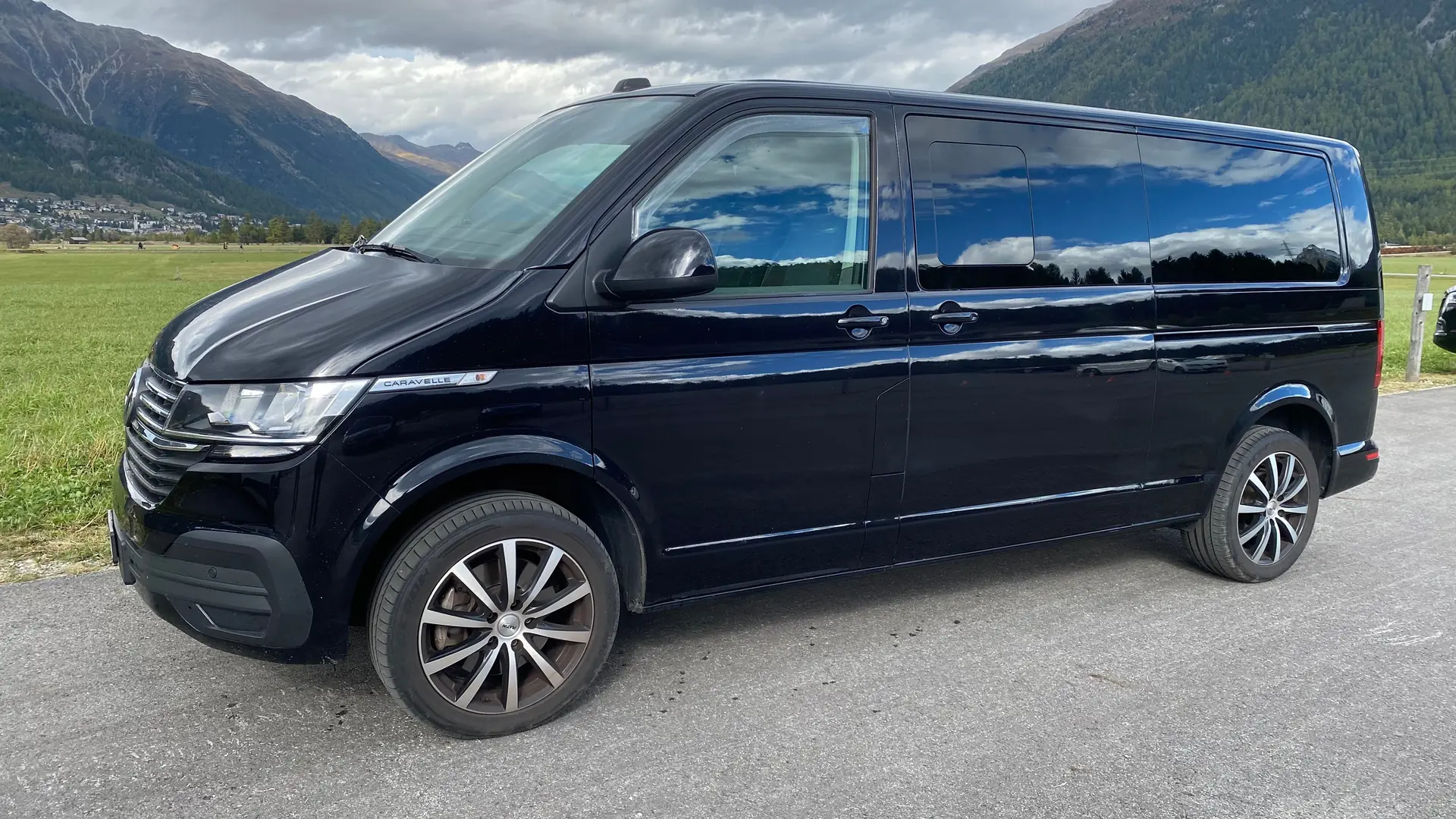 Volkswagen T61 2020 occasion Pontresina — 2