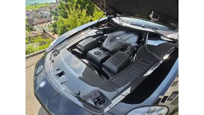 Mercedes-Benz SLS 63 AMG Speedshift — Roadster légendaire, full carbone AMG, 571 ch — Miniatur 7