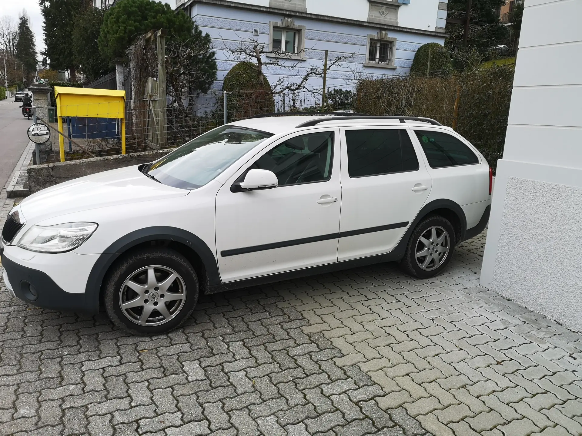 Skoda Octavia 2012 occasion Kilchberg — 1