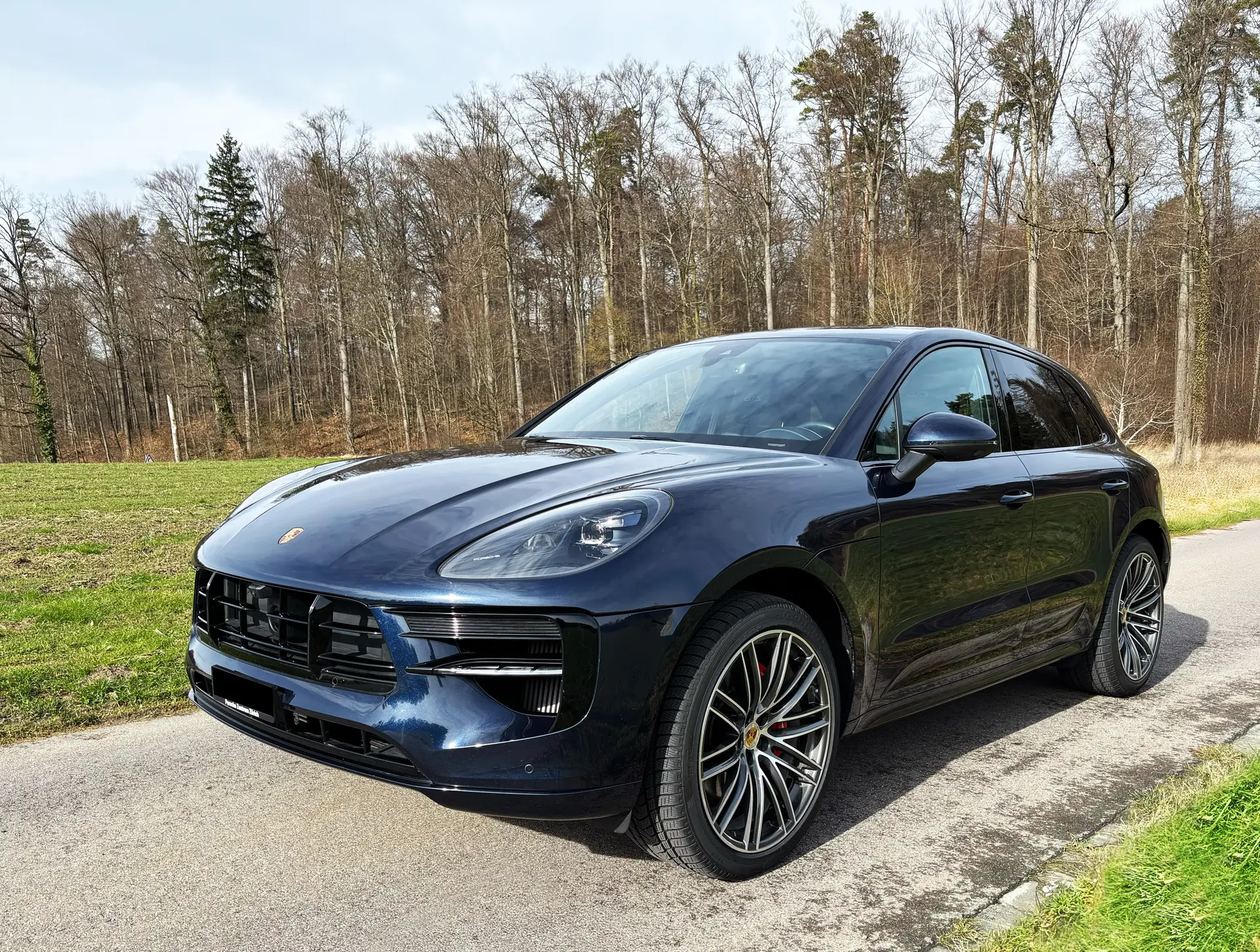 Porsche Macan 2020 occasion Zurich — 1