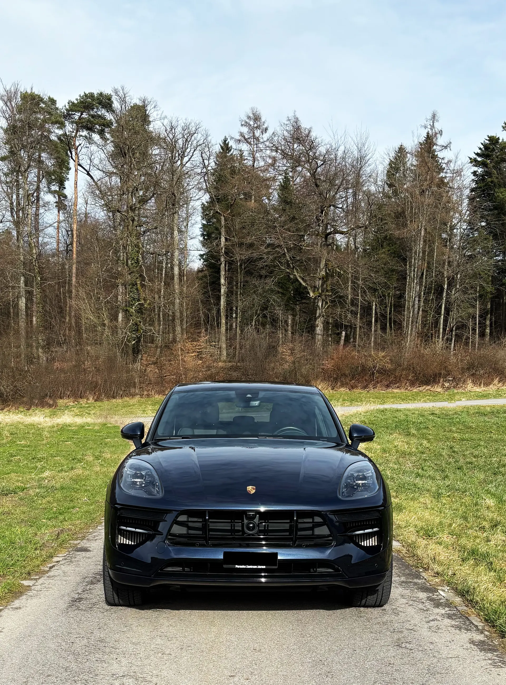 Porsche Macan 2020 occasion Zurich — 2