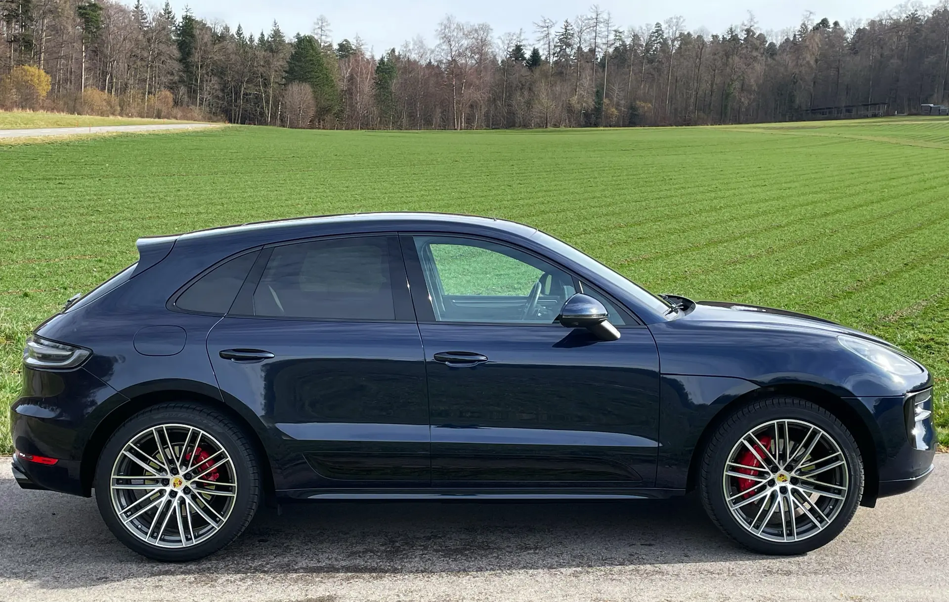 Porsche Macan 2020 occasion Zurich — 3
