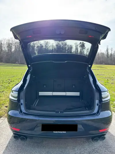 Porsche Macan GTS PDK — SUV sportif 380 ch, équipements premium, faible kilométrage — detail