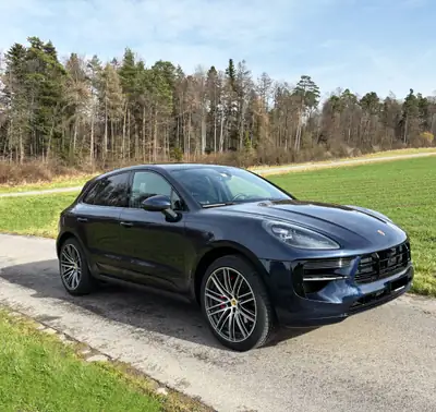 Porsche Macan GTS PDK — SUV sportif 380 ch, équipements premium, faible kilométrage — interior
