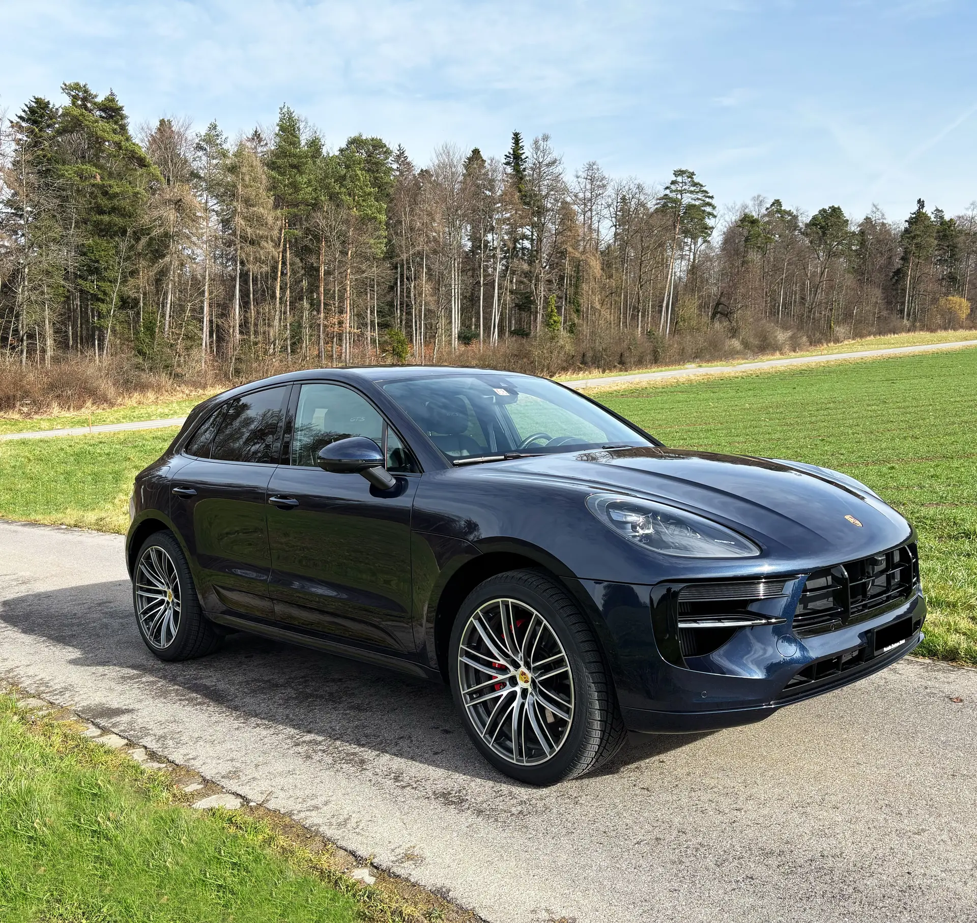 Porsche Macan 2020 occasion Zurich — 4