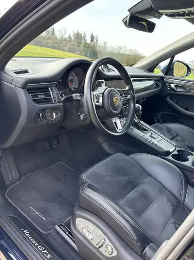 Porsche Macan GTS PDK — SUV sportif 380 ch, équipements premium, faible kilométrage — Thumbnail 10
