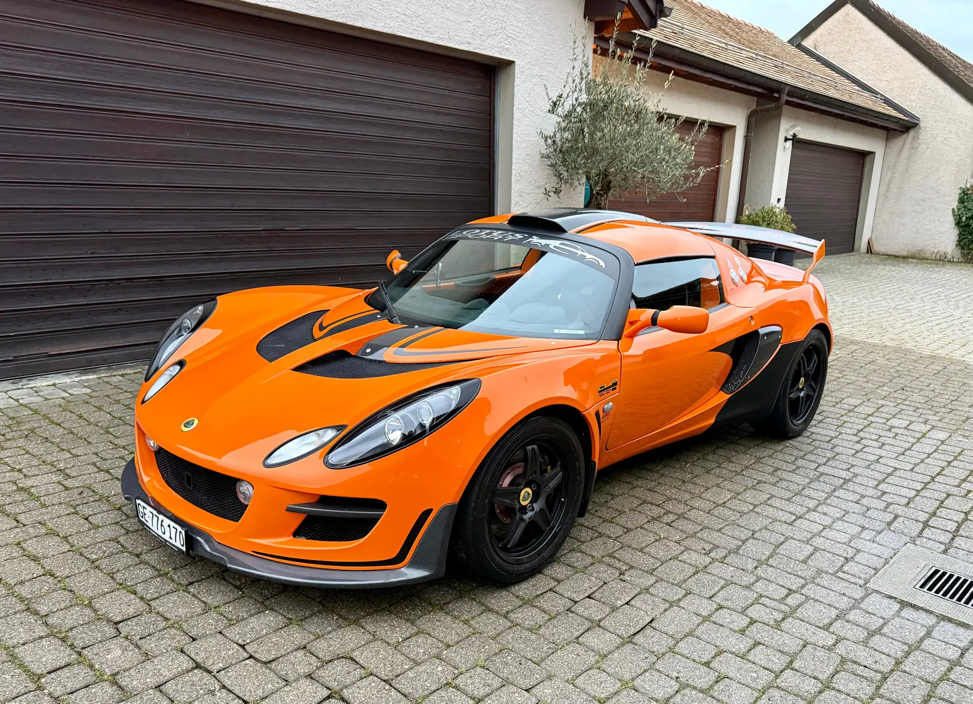 Lotus Exige Cup 260 — Légendaire sportive britannique, 29 500 km seulement