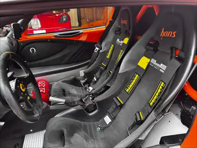 Lotus Exige Cup 260 — Légendaire sportive britannique, 29 500 km seulement — dettaglio