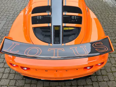 Lotus Exige Cup 260 — Légendaire sportive britannique, 29 500 km seulement — interni