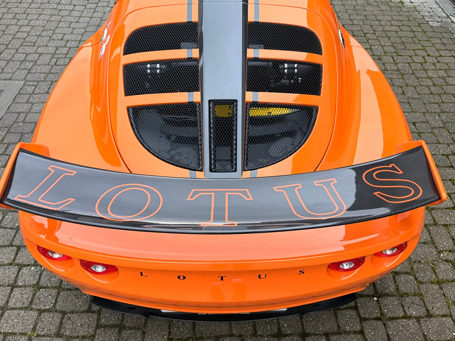 Lotus Exige 2010 occasion Laconnex — 4
