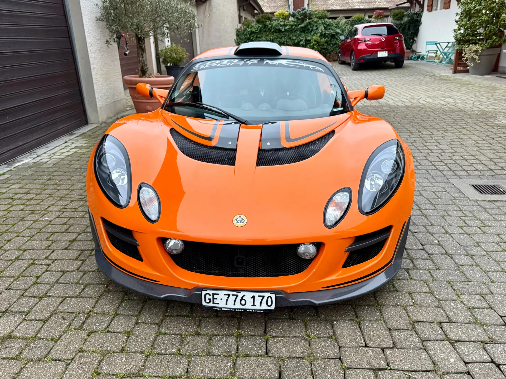 Lotus Exige 2010 occasion Laconnex — 5