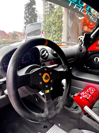 Lotus Exige Cup 260 — Légendaire sportive britannique, 29 500 km seulement — Miniatura 7