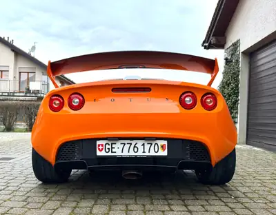 Lotus Exige Cup 260 — Légendaire sportive britannique, 29 500 km seulement — Miniatura 9