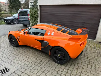 Lotus Exige Cup 260 — Légendaire sportive britannique, 29 500 km seulement — Miniatura 11