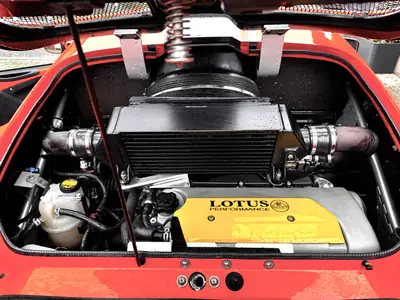 Lotus Exige Cup 260 — Légendaire sportive britannique, 29 500 km seulement — Miniatura 12