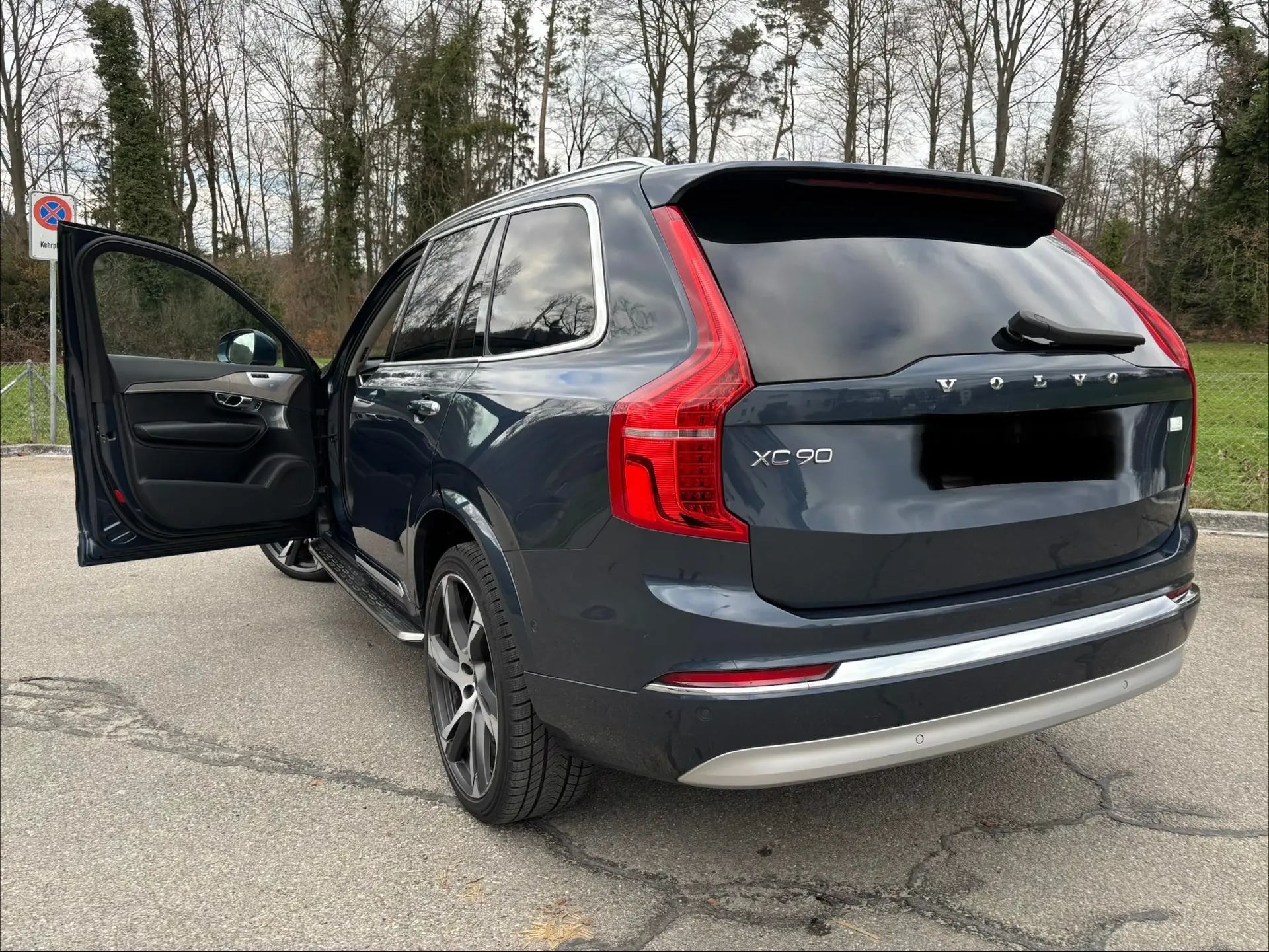 Volvo XC90 2022 occasion Zurich — 4