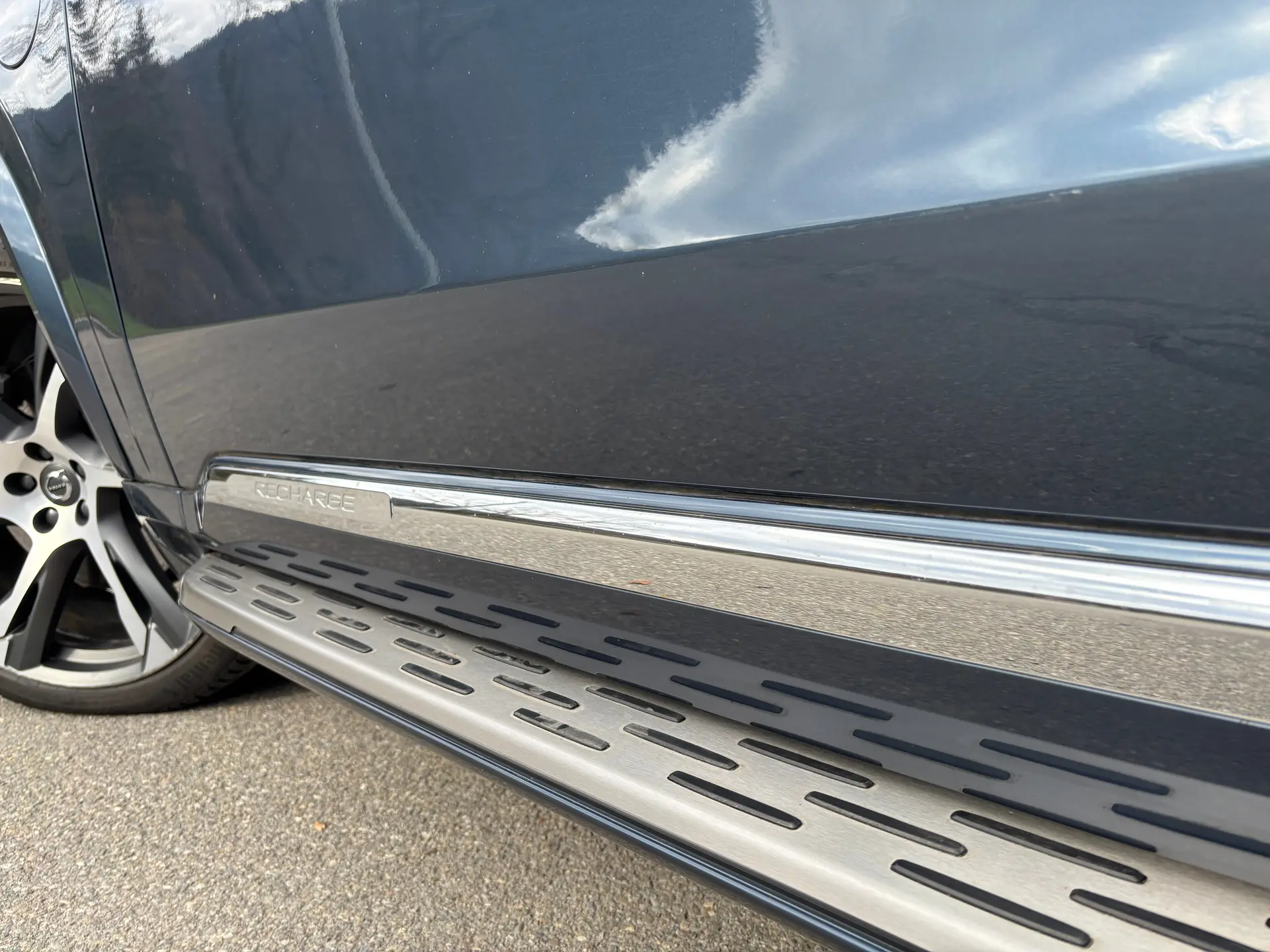 Volvo XC90 2022 occasion Zurich — 5