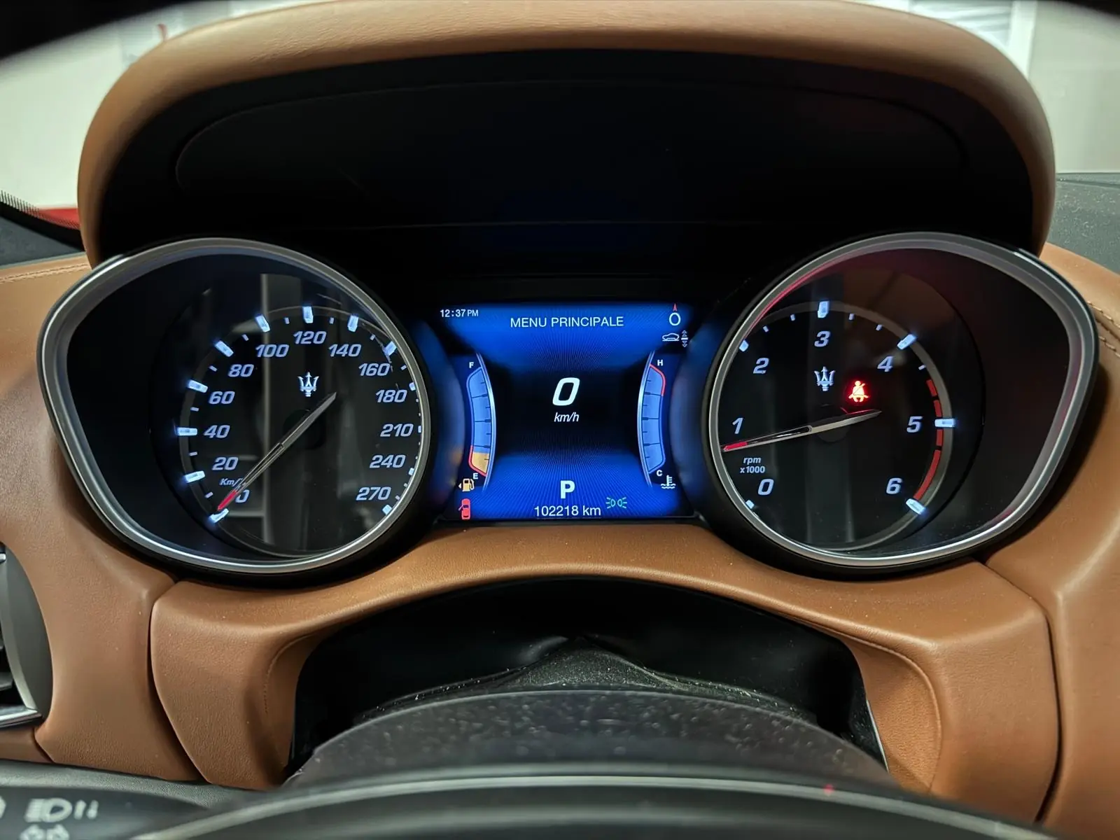 Maserati Levante 2016 occasion Lugano — 5