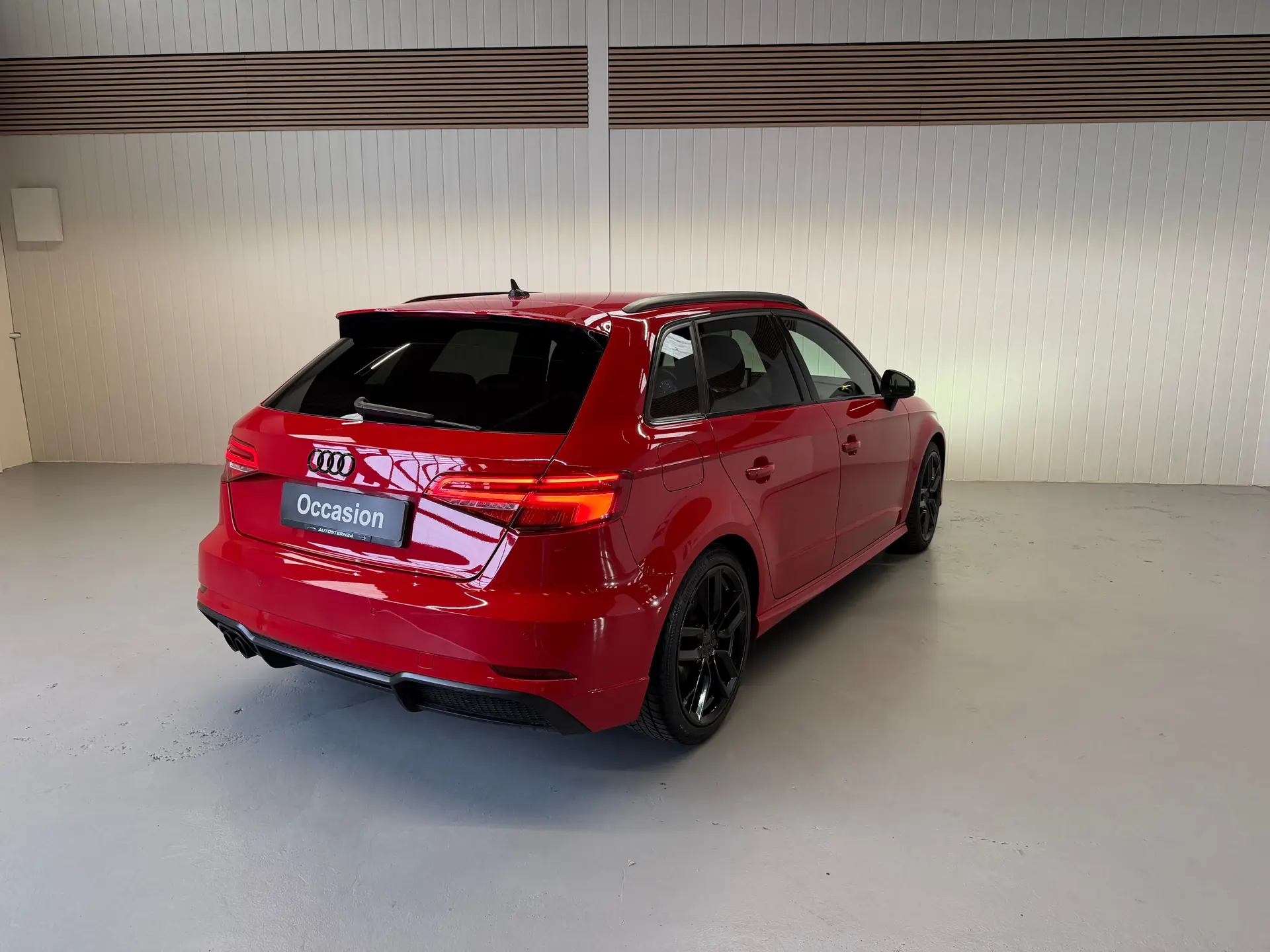 Audi A3 2019 occasion Eschlikon — 3