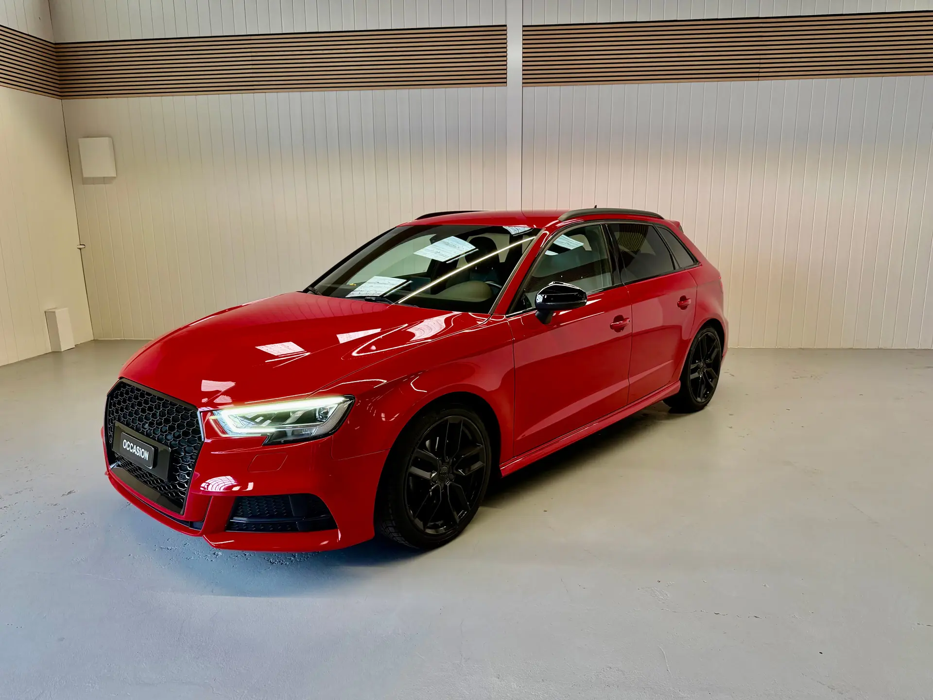 Audi A3 2019 occasion Eschlikon — 2
