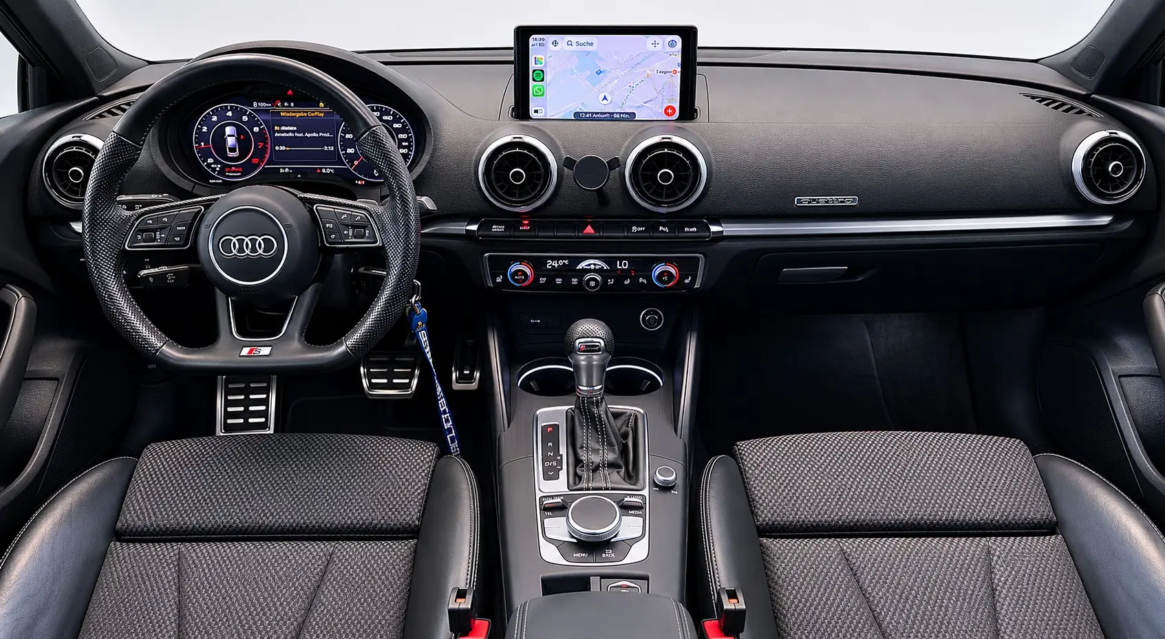 Audi A3 2019 occasion Eschlikon — 5