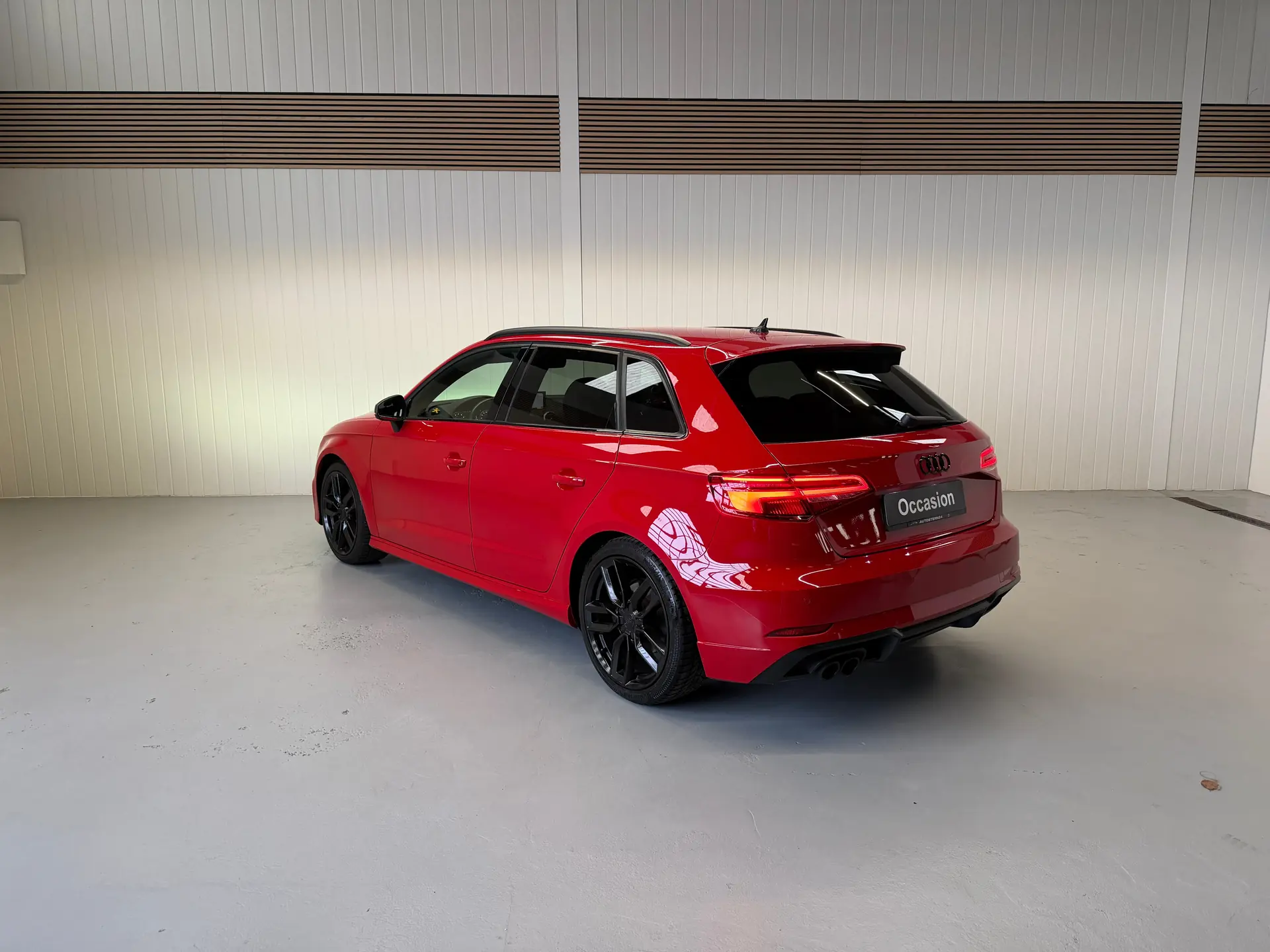 Audi A3 2019 occasion Eschlikon — 4
