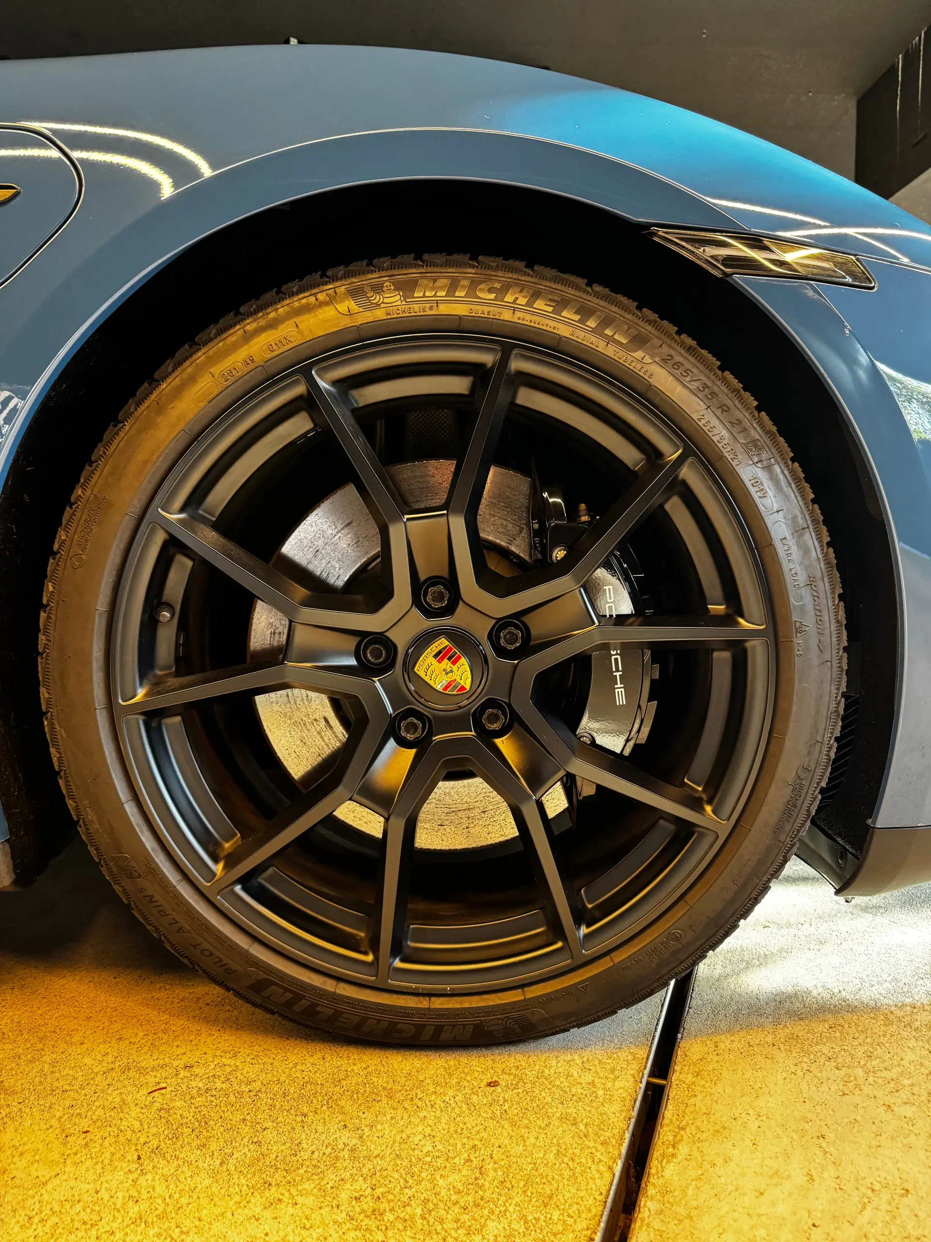 Porsche Taycan 2022 occasion Füllinsdorf — 3