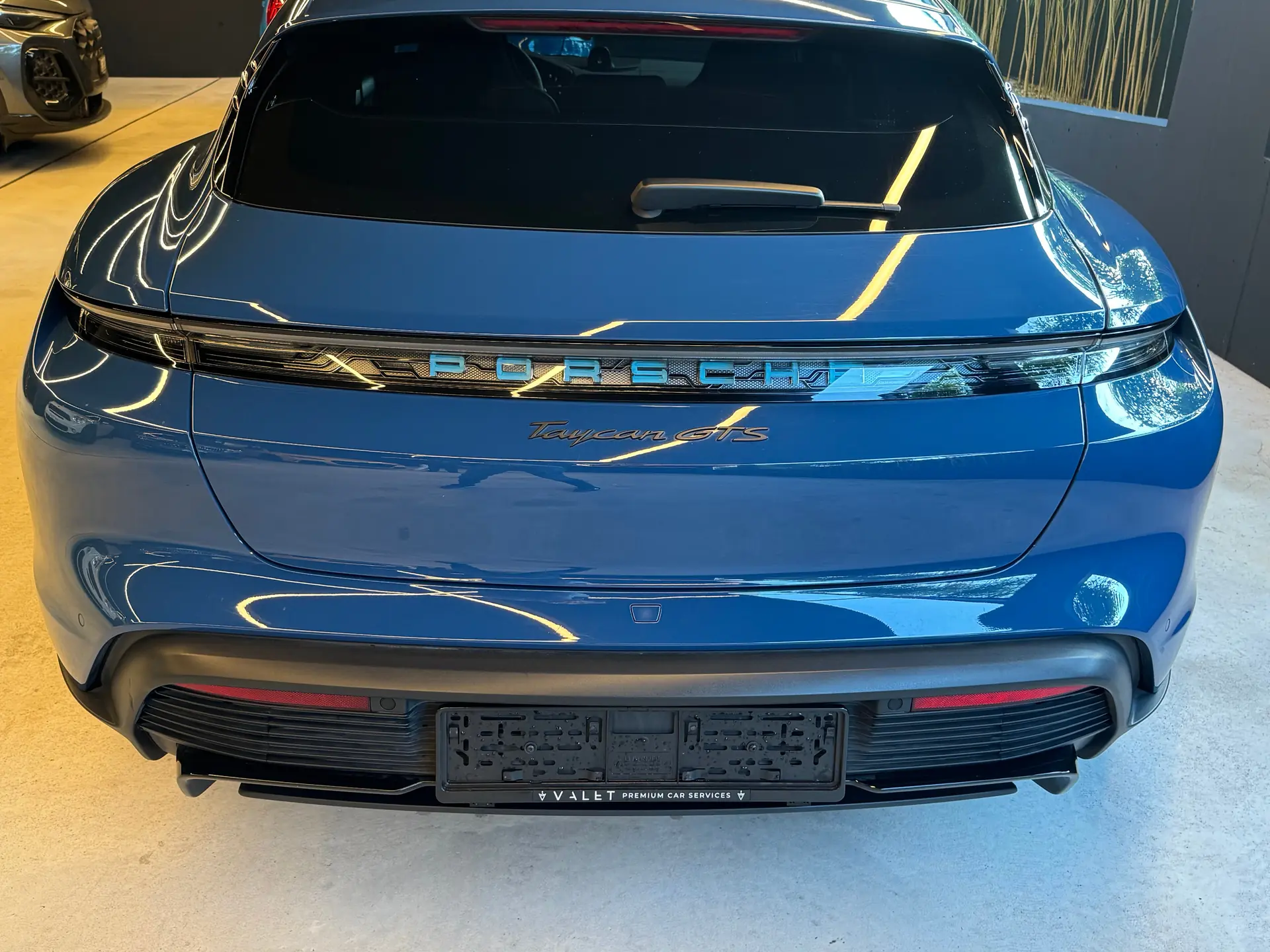 Porsche Taycan 2022 occasion Füllinsdorf — 2