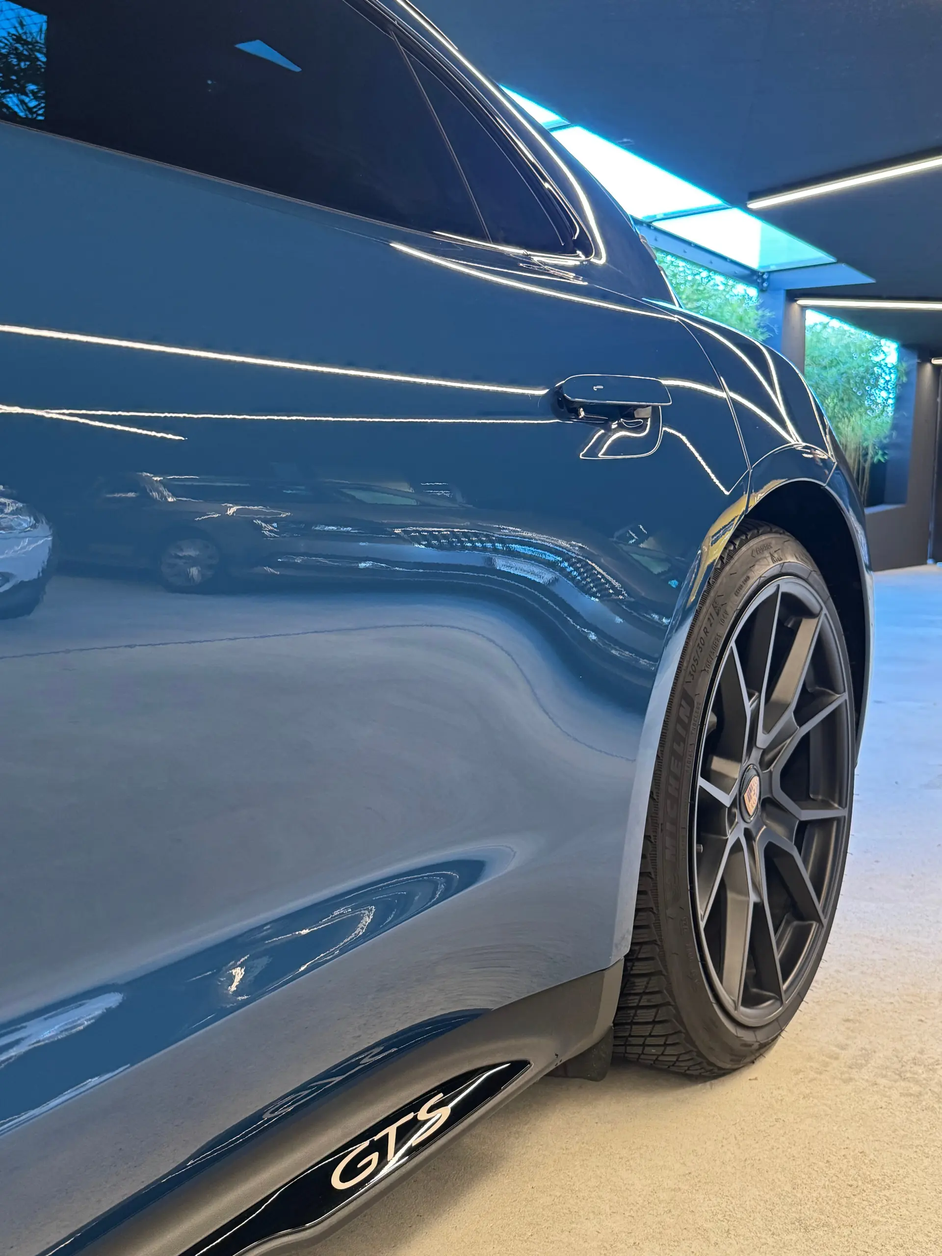 Porsche Taycan 2022 occasion Füllinsdorf — 5