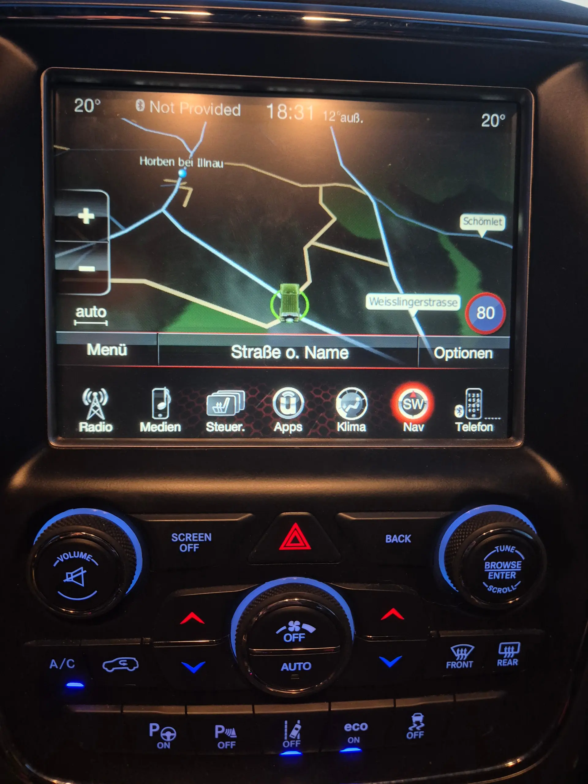Jeep Grand Cherokee 2017 occasion Weisslingen — 5